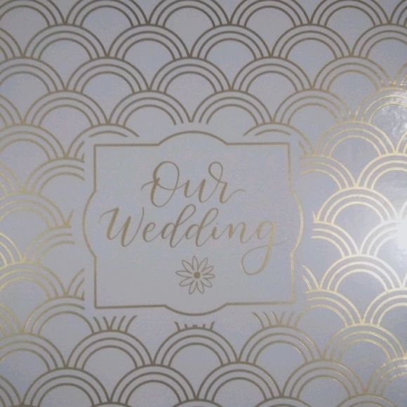 Wedding Planner Journal Organizer Keepsake Journal - Picture 1 of 10